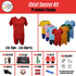 Grip Chief Soccer Kit | Gold/White | Senior