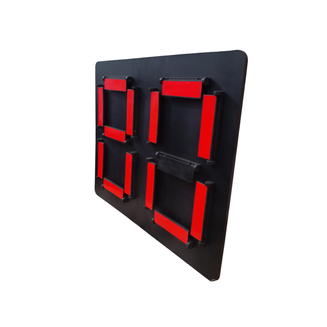 Grip Single Substitution Board | Manual | Standard