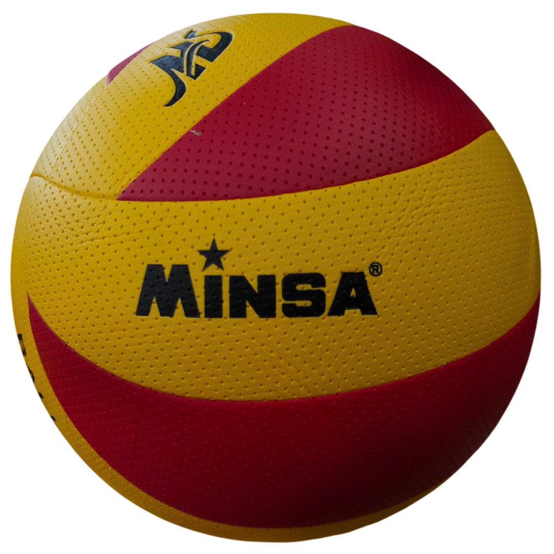 Grip Minsa Volleyball | Red