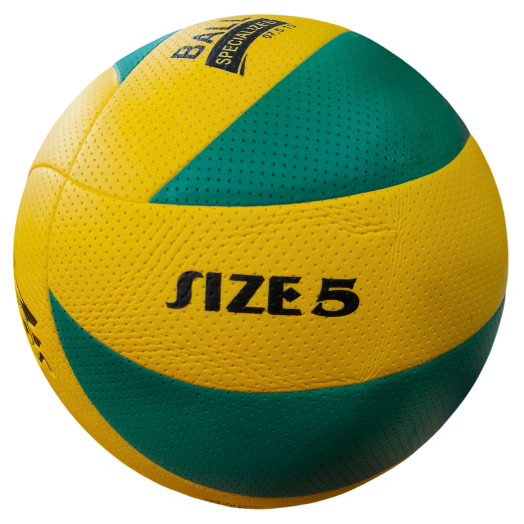 Grip Minsa Volleyball | Green