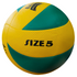 Grip Minsa Volleyball | Green