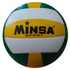 Grip Minsa Sport Volleyball | Match Quality | Green
