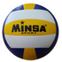 Grip Minsa Sport Volleyball | Match Quality | Blue
