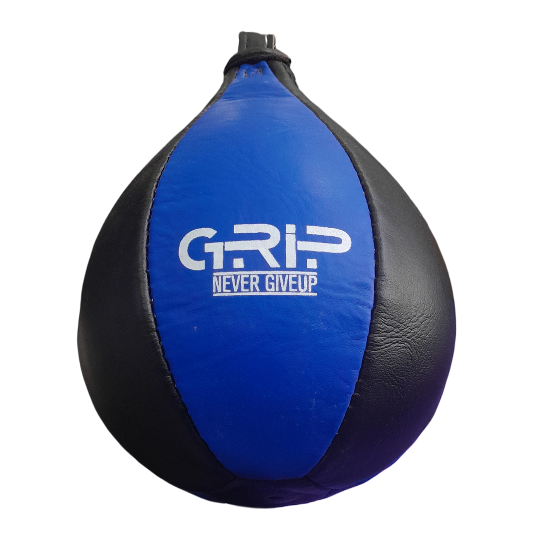 Grip FS Boxing Speed Bag | Blue