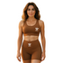 Gripstar Women's Gym Set | Brown