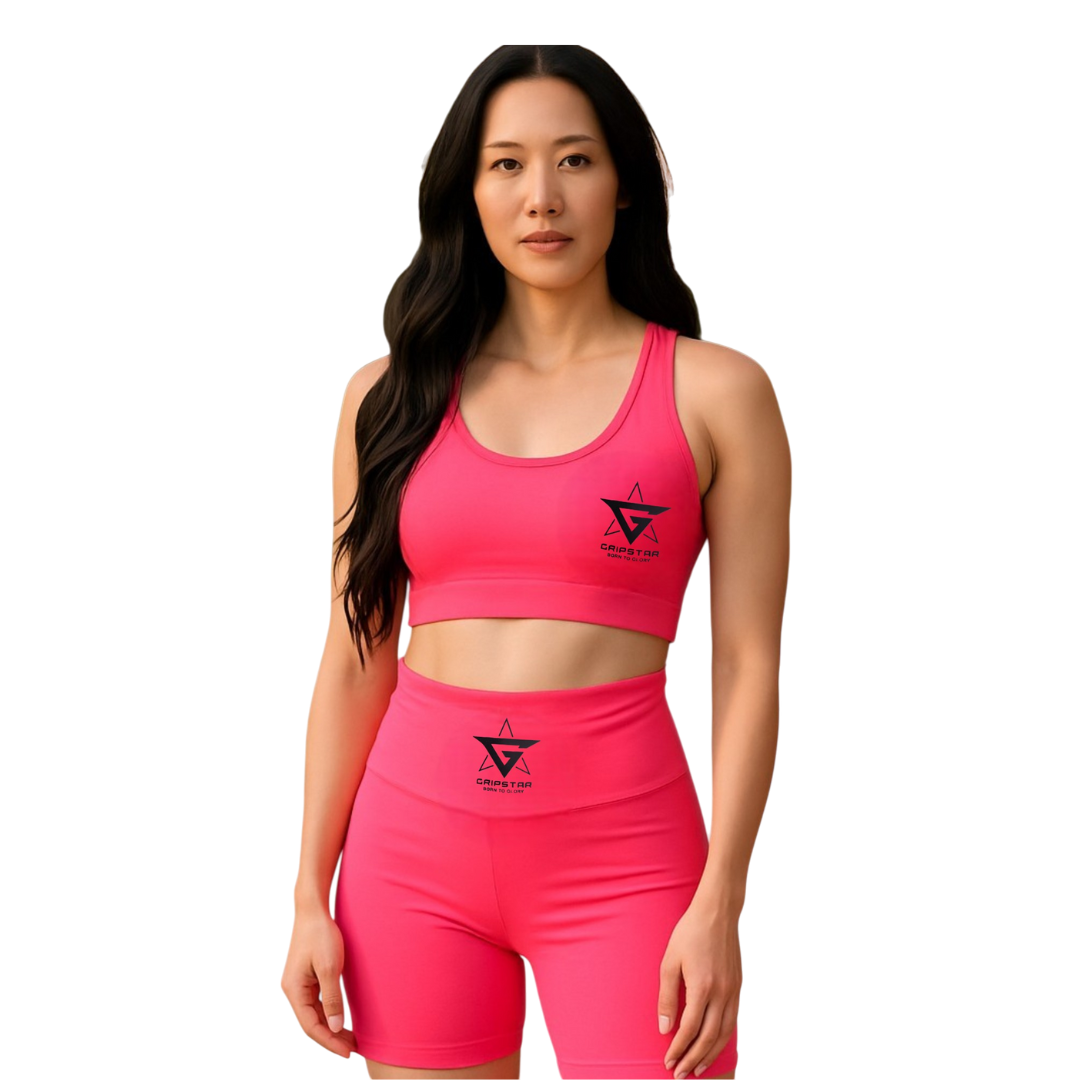 Gripstar Women's Gym Set | Pink