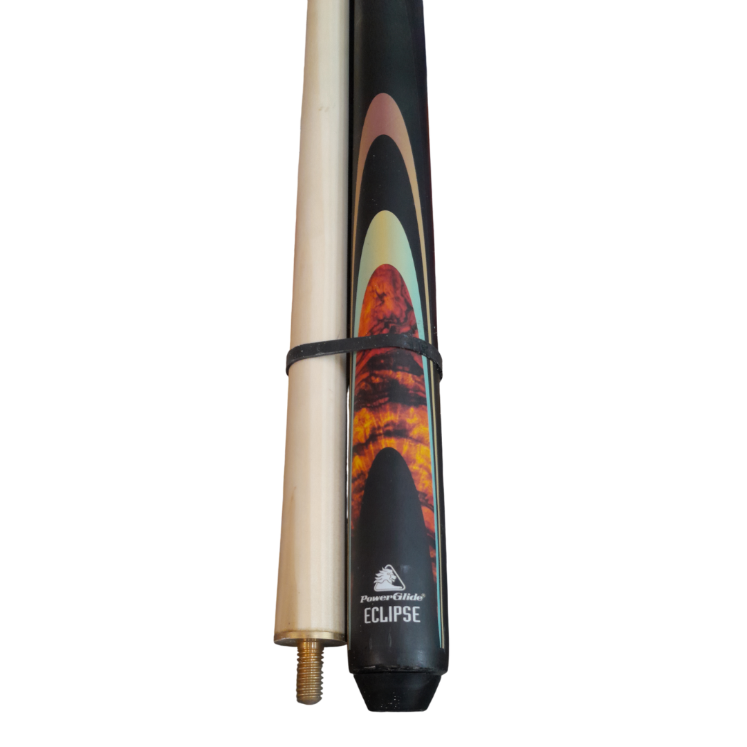 Power Glide Cue | Eclipse | Cue And Case Set