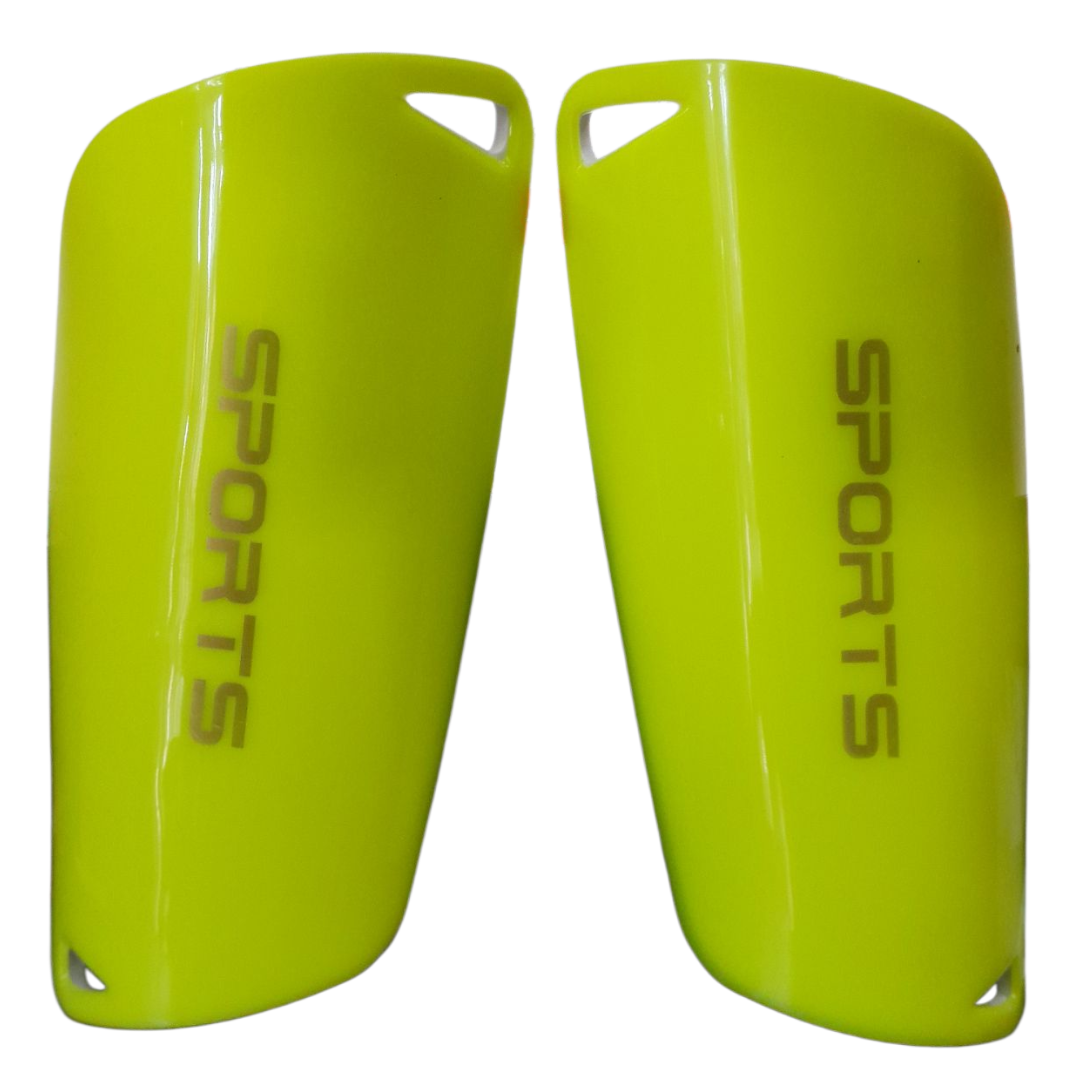 Grip Shin Guard | Standard | Lime