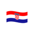 Grip Bunting Flag | Croatia