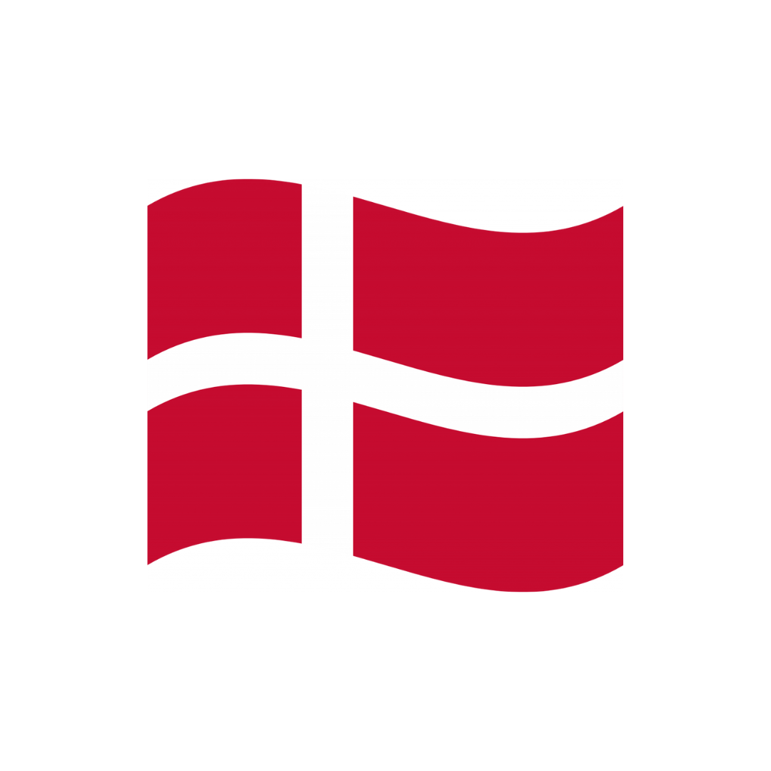 Grip Bunting Flag | Denmark