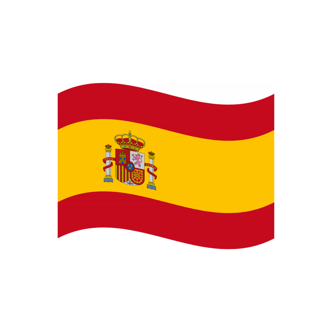 Grip Bunting Flag | Spain