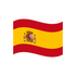 Grip Bunting Flag | Spain