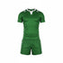 Rugby Players Kits | Standard | 4 Colors | Set of 22 | White / Green