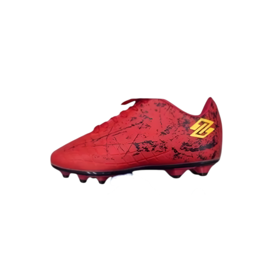 Grip Togo Soccer Boots | Red