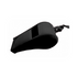 Grip Plastic Whistle | Standard | Black