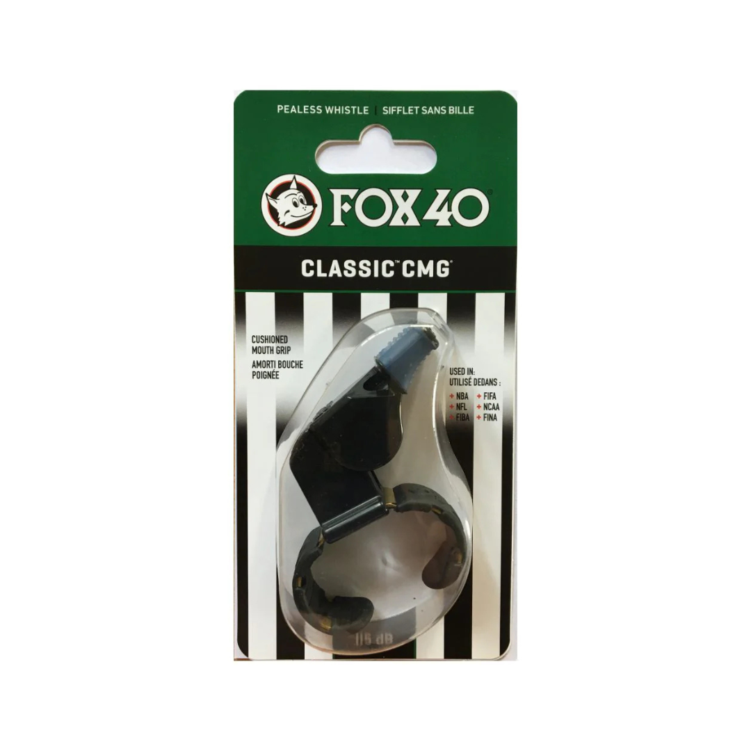 Fox 40 | Finger Grip | Black