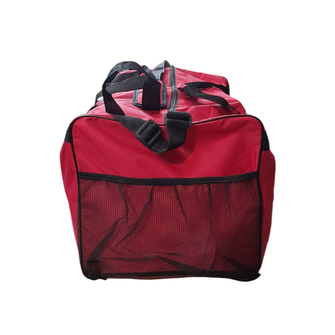 Tenth Football Bag | Red