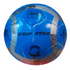 Gripstar Rainbow Soccer Ball | 32 Panel | Training Ball | Blue