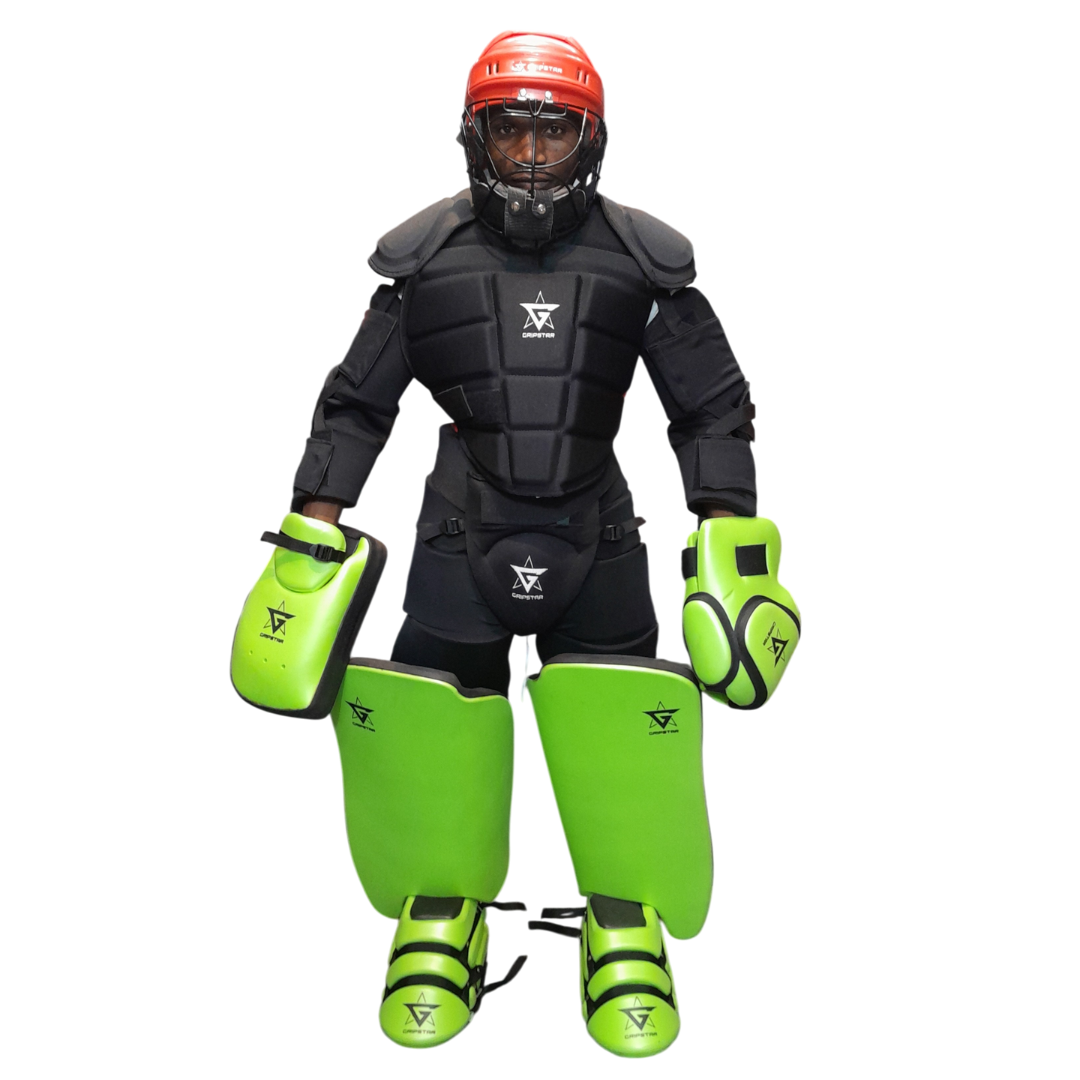 Grip Hockey Goalie Kit | Economy
