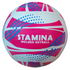 Grip Star Netball Ball Rubber Moulded Ball | Stamina
