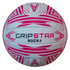 Grip Star Netball Rocka Grip | Hand Stitched | White