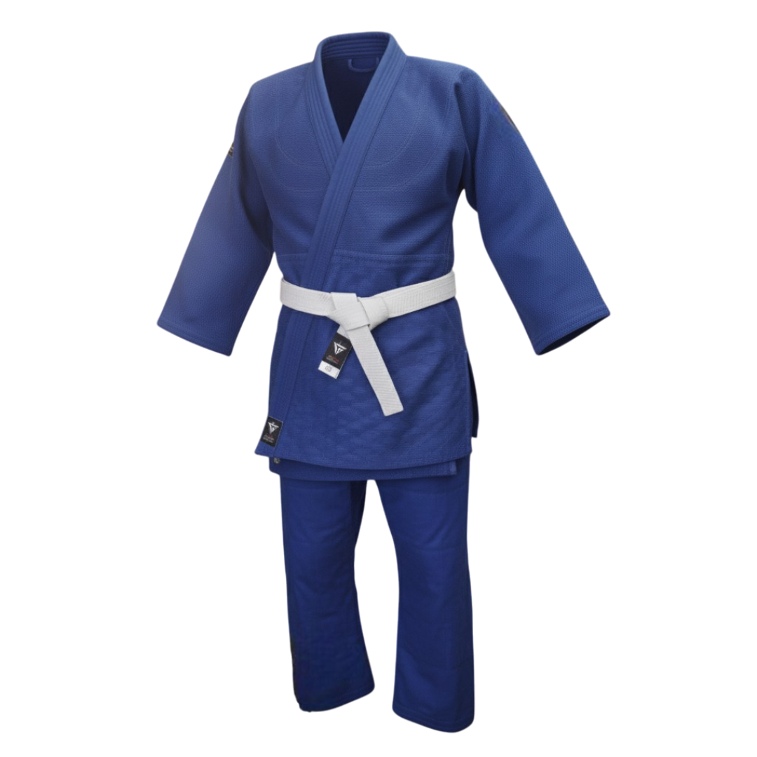 Grip Judo Suits | Blue