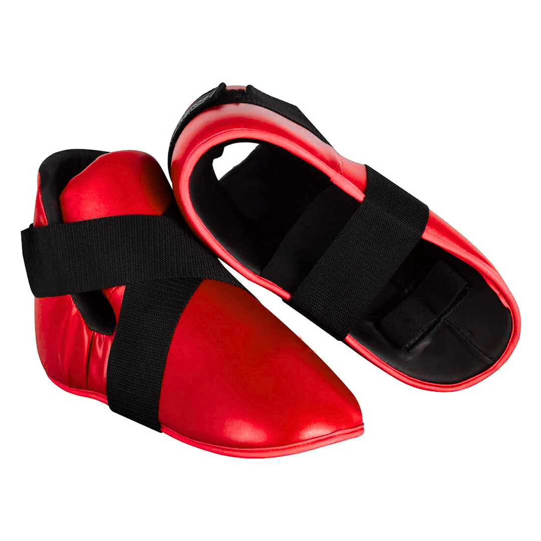 Grip Karate Shoes | Red