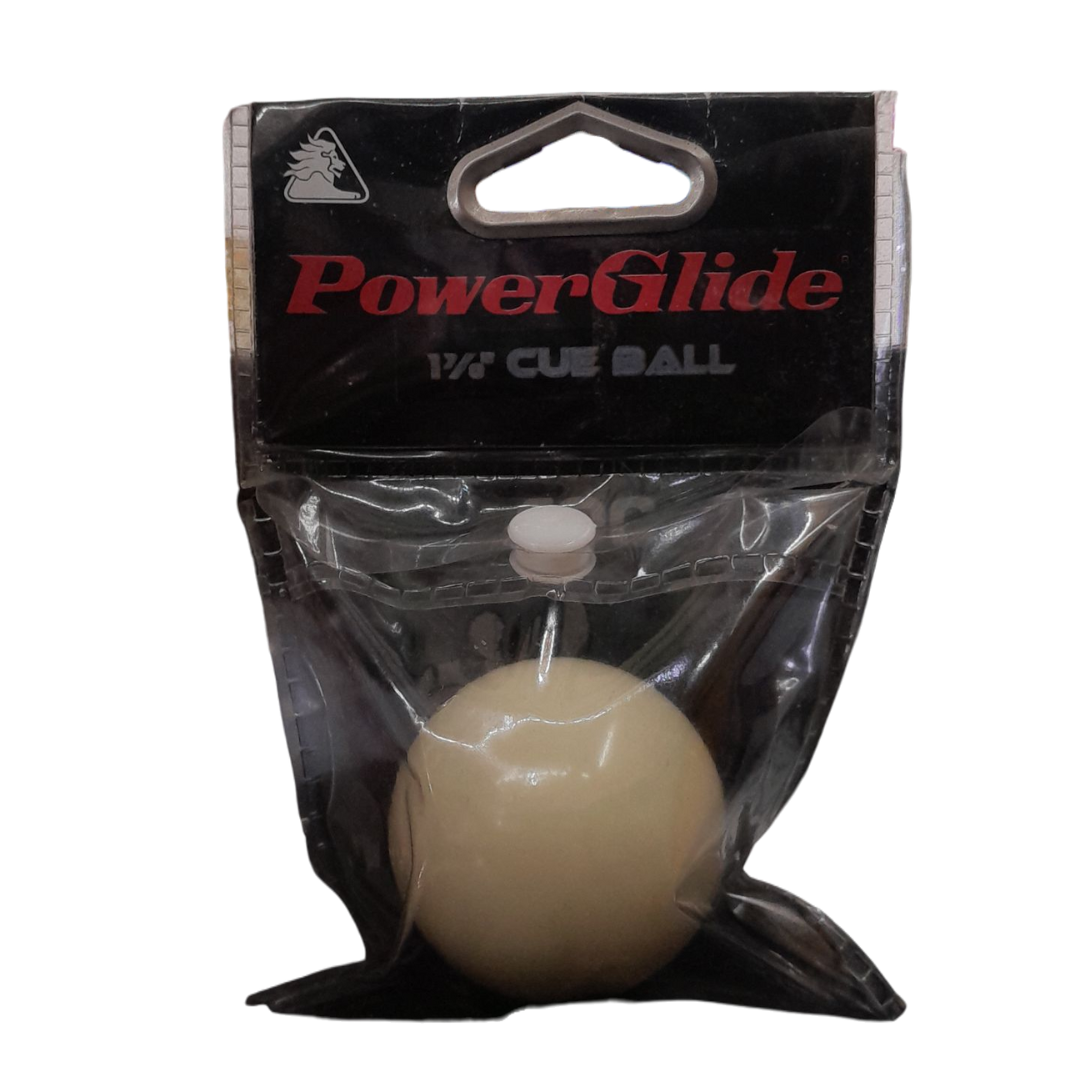 Power Glide Cue Ball