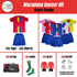 Maradona Soccer Kit | Senior (Combo Available)