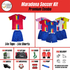 Maradona Soccer Kit | Senior (Combo Available)
