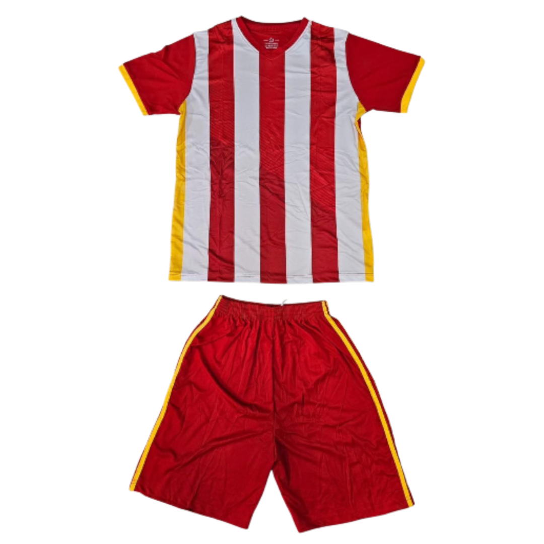 Cross Line Soccer Kit | Senior (Combo Available)