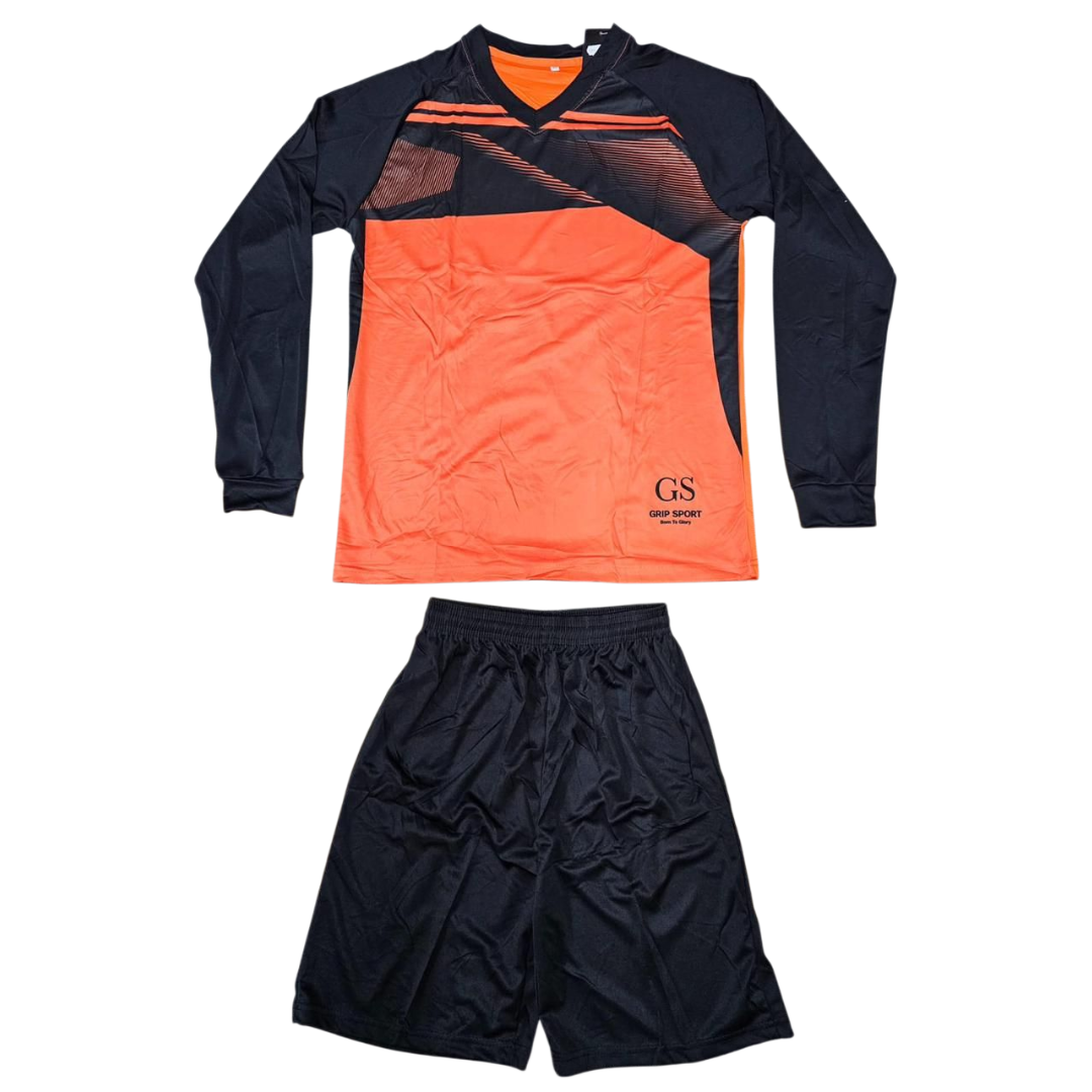 Grip Fly Eagle | Goal Keeper Kit | Orange