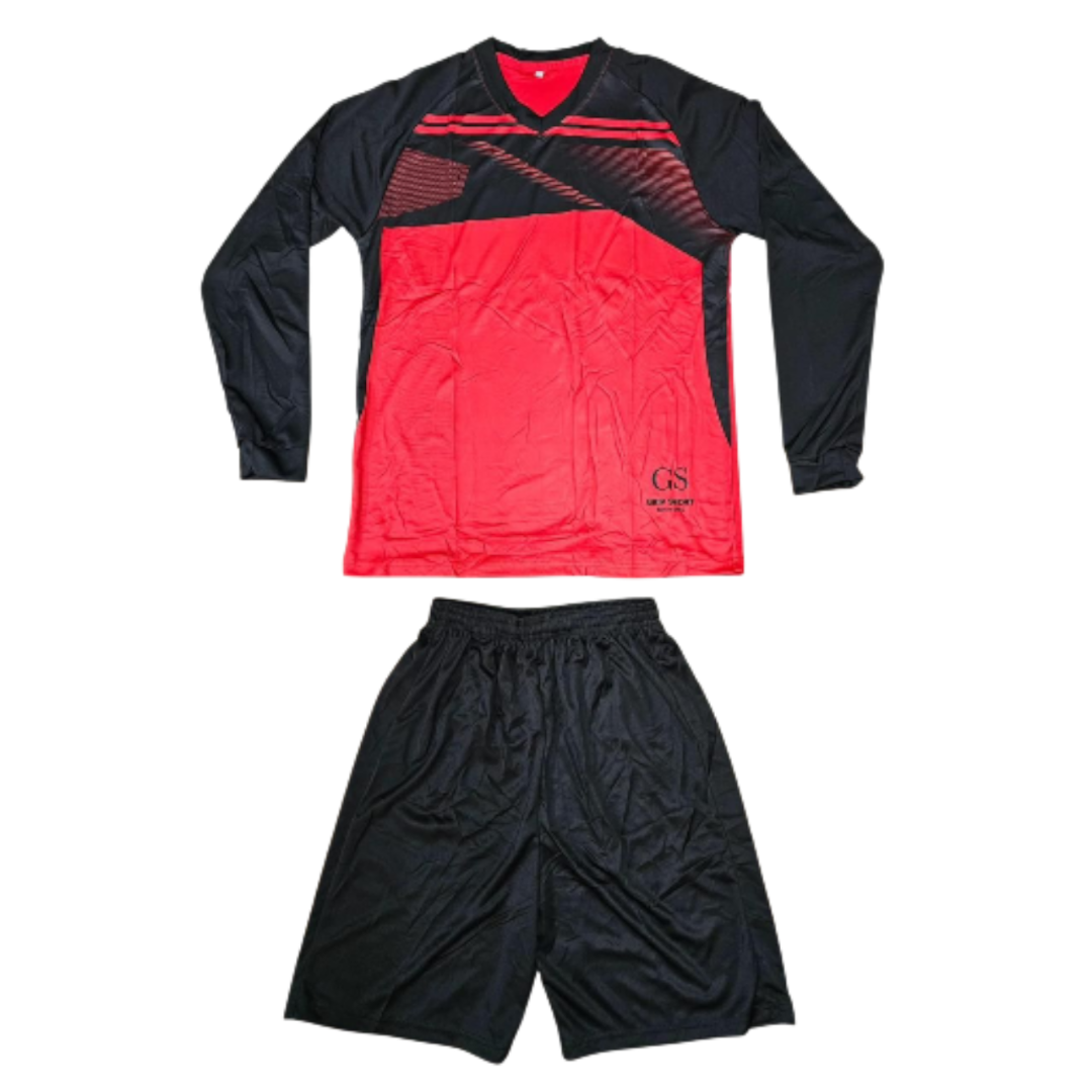 Grip Fly Eagle | Goal Keeper Kit | Red