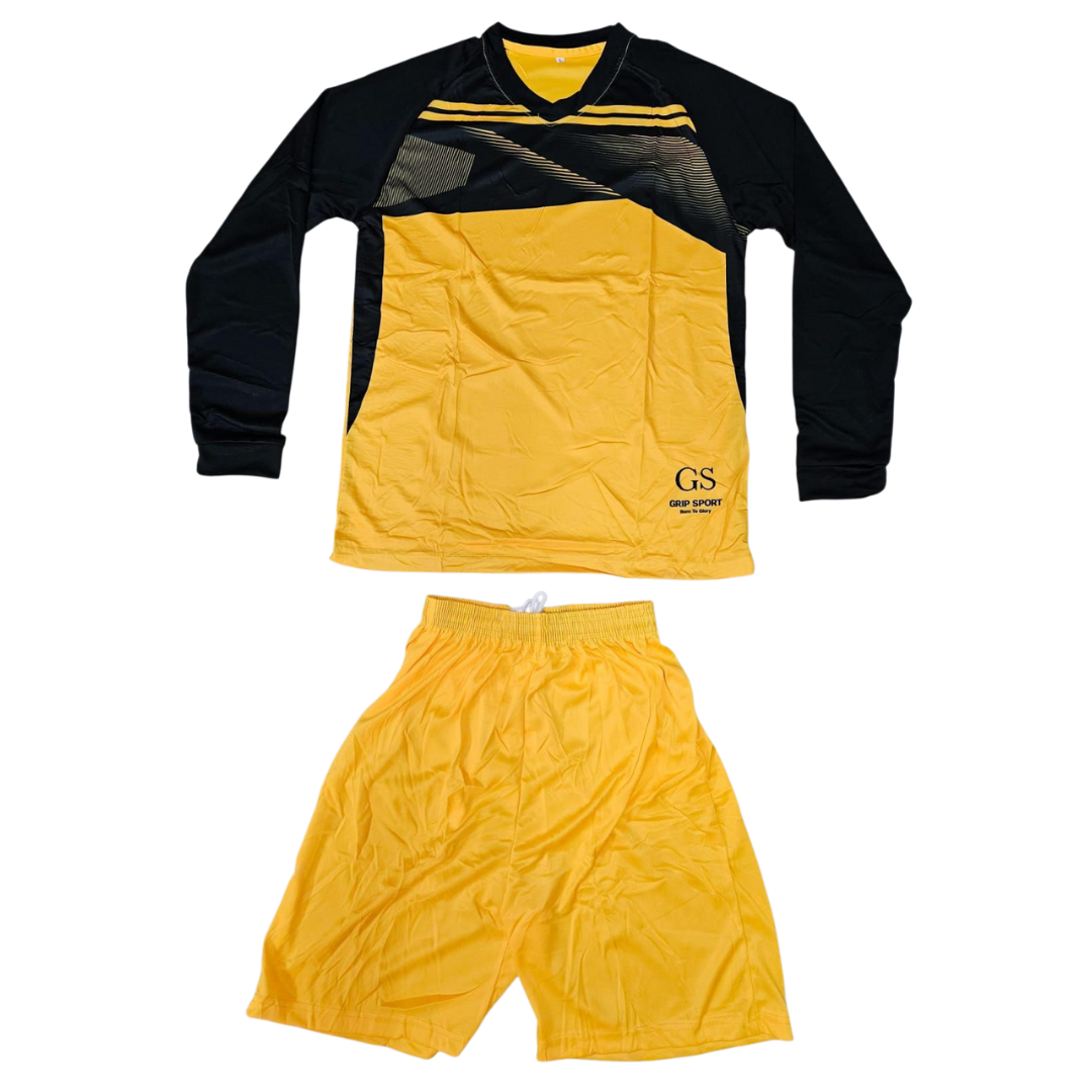 Grip Fly Eagle | Goal Keeper Kit | Yellow