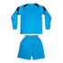 Grip Cross Line | Goal Keeper Kit | Blue