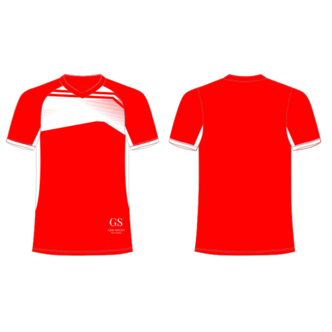 Grip Golden Eagle | Soccer Kit | Red/White | Senior