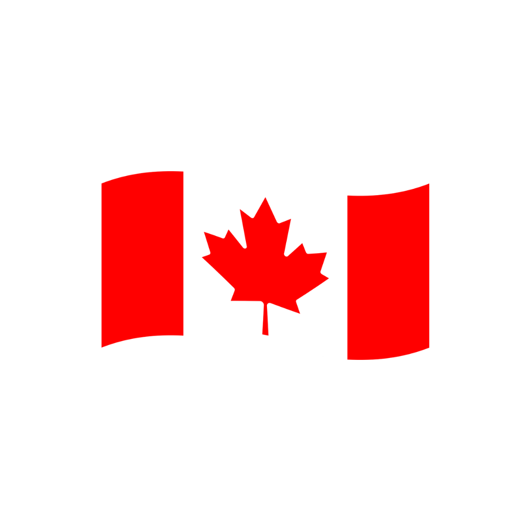 Grip Bunting Flag | Canada