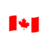 Grip Bunting Flag | Canada
