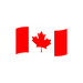 Grip Bunting Flag | Canada