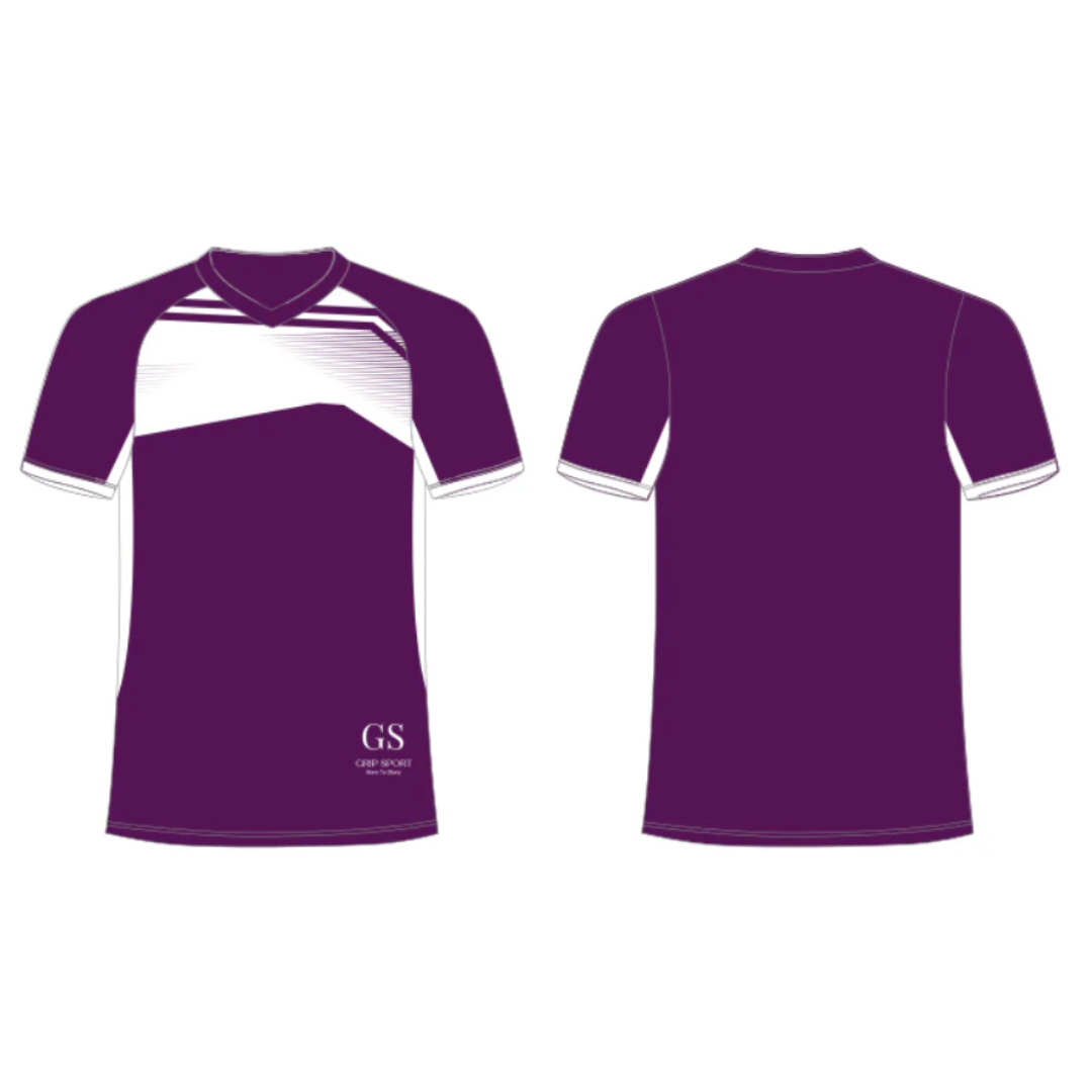 Grip Golden Eagle | Soccer Kit | Purple/White | Senior