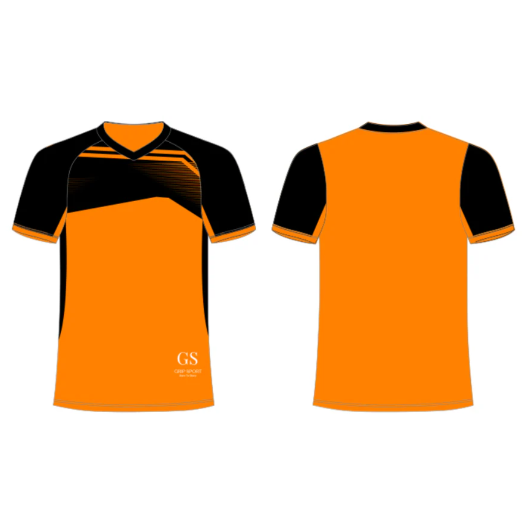 Grip Golden Eagle | Soccer Kit | Orange/Black | Senior