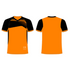 Grip Golden Eagle | Soccer Kit | Orange/Black | Senior