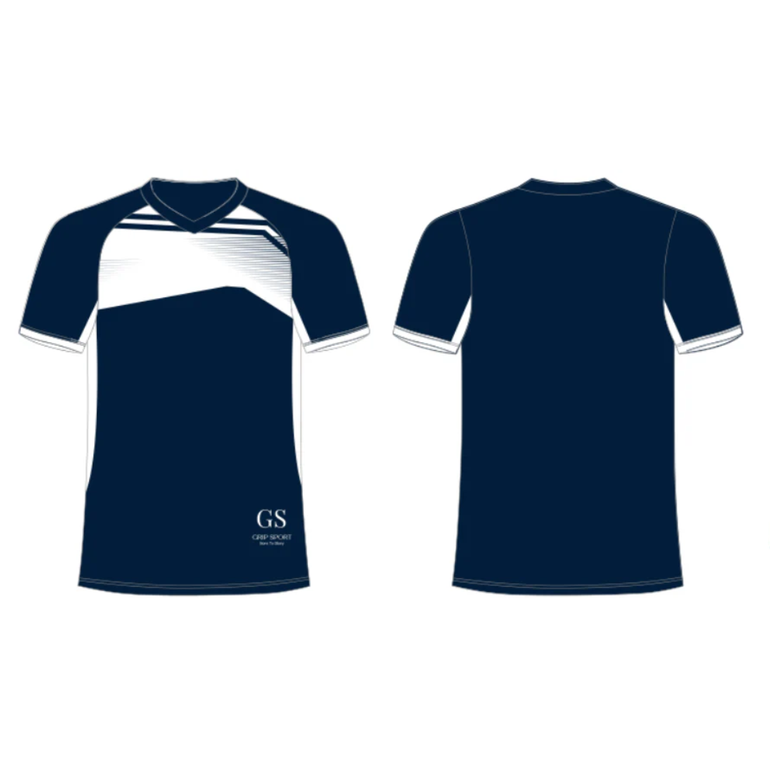 Grip Golden Eagle | Soccer Kit | Navy/White | Senior