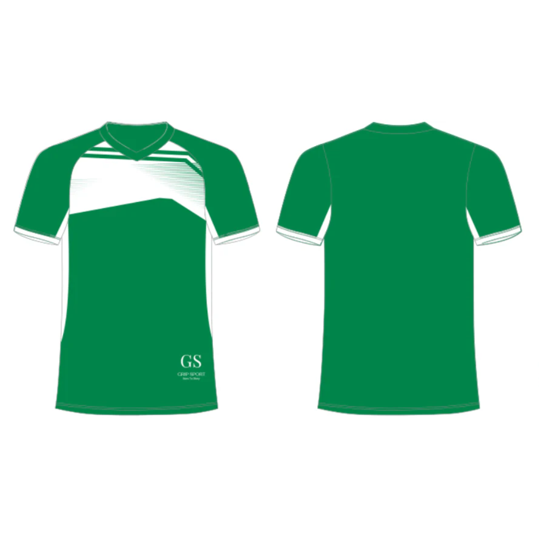 Grip Golden Eagle | Soccer Kit | Green/White | Senior
