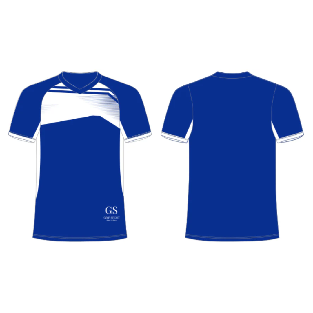 Grip Golden Eagle | Soccer Kit | Blue/White | Senior