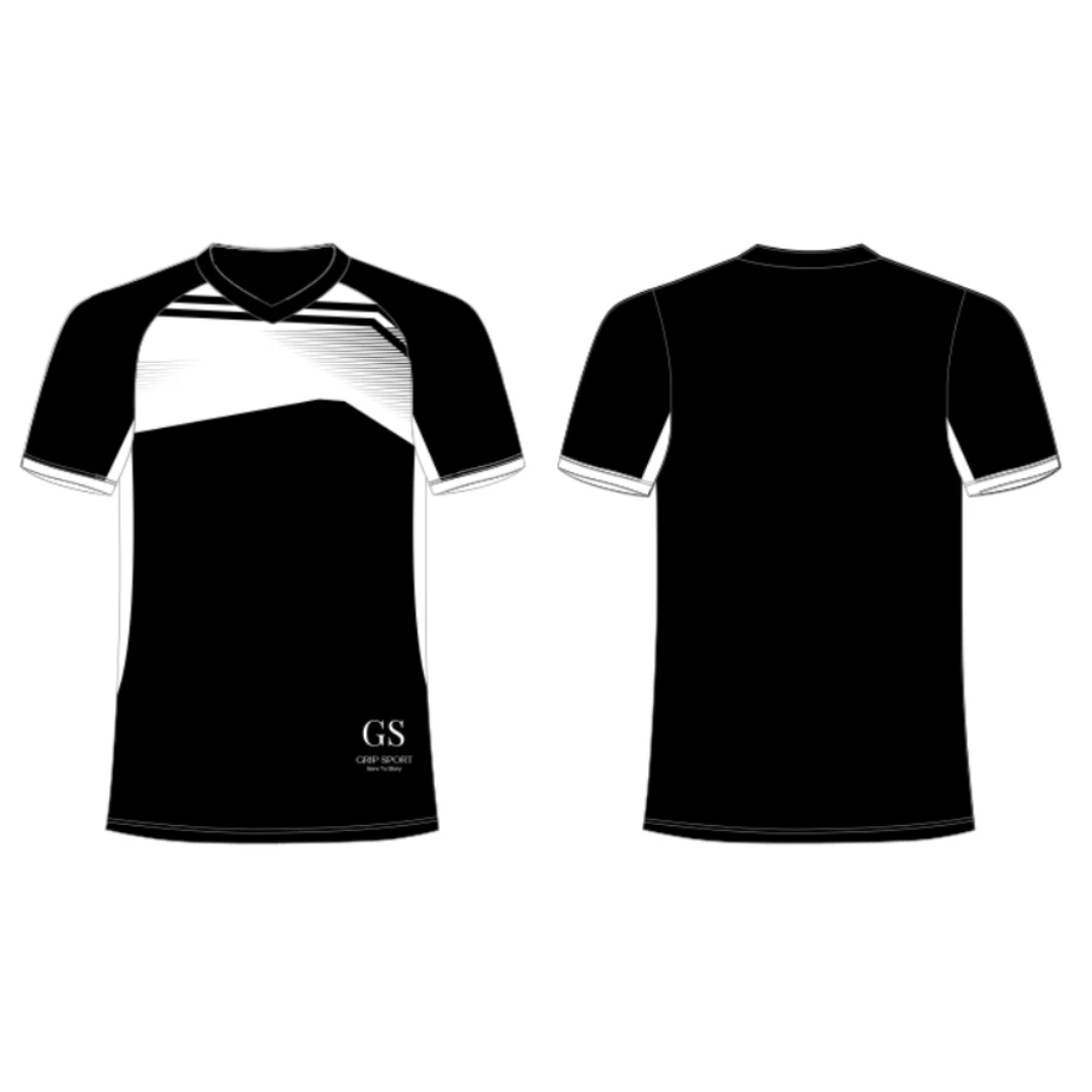 Grip Golden Eagle | Soccer Kit | Black/White | Senior