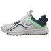 HS Cricket Shoes | Core 4 | White/Green