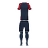 Diadora Amarosa | Soccer Kit | Set of 14 | Navy/Red