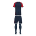 Diadora Amarosa | Soccer Kit | Set of 14 | Navy/Red