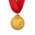 Grip Plain Gold Medal | Medium 5cm